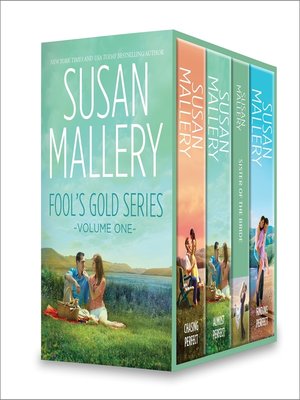 cover image of Susan Mallery Fool's Gold Series, Volume 1